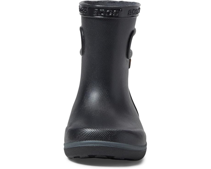 Детские резиновые сапоги Bogs Skipper II Solid с технологией защиты от запаха