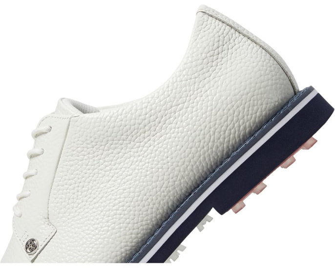 GFORE мужские кожаные гольф туфли Collection Gallivanter с подошвой EVA