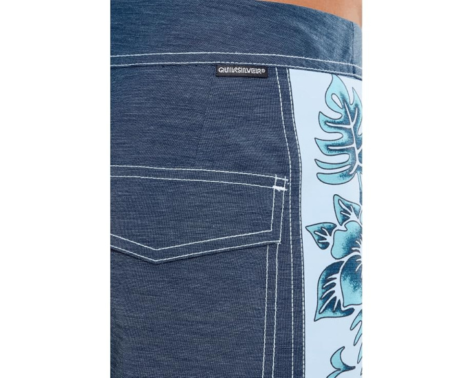 Шорты для серфинга Quiksilver Original Arch 18 с водоотталкивающим покрытием