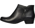 Ботильоны Rockport Carly из гладкой кожи на устойчивом каблуке