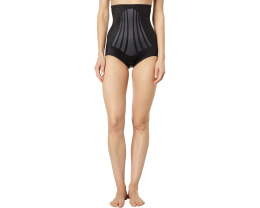 Высокие трусы Miraclesuit Shapewear Extra Firm из лайкры с высокой талией