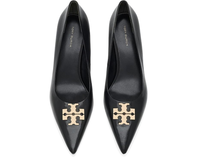 Туфли Charlie Pumps 65 мм от Tory Burch с острым мысом