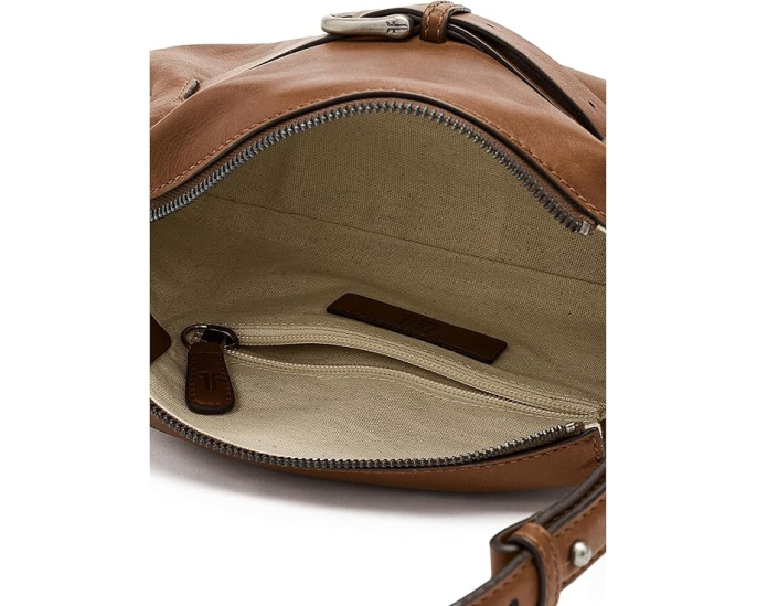 Сумка через плечо Heather Shoulder из кожи Frye