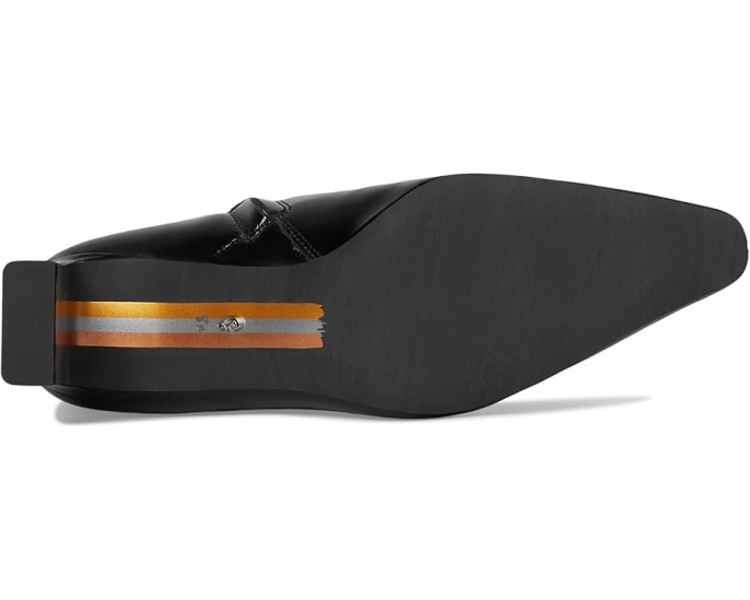 Сапоги Sylvia 2 Sam Edelman до колена с зауженным носком и молнией