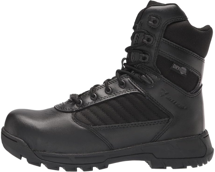 Тактические ботинки Bates Tactical Sport 2 Tall Side Zip DryGuard Composite Toe