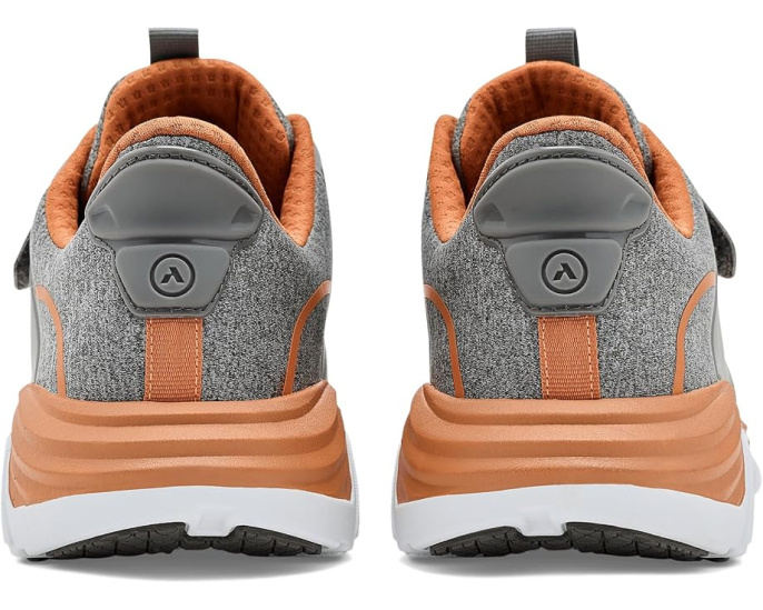 Беговые кроссовки Anodyne No. 45 Sport Jogger с сетчатым верхом и эластичной шнуровкой