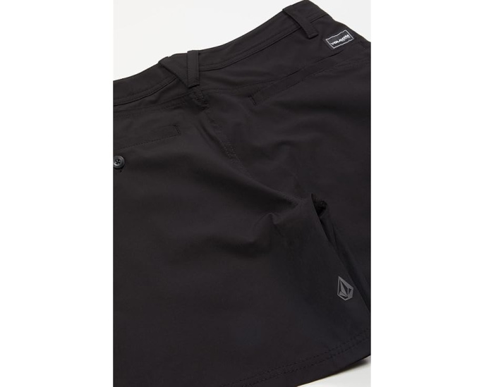 Шорты Volcom Kids Frickin Cross Shred Static повседневные