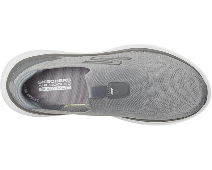 Беговые кроссовки SKECHERS Max Cushioning Endeavour без шнуровки
