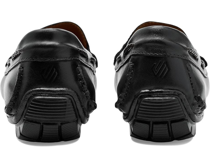 Johnston & Murphy лоферы Cort 2.0 Leather Bit с ручной строчкой и подошвой TRUFOAM