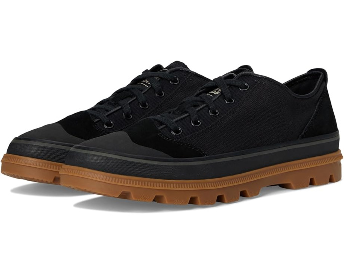 Кроссовки SOREL Scout N About Low с холщовым верхом