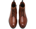 Ботинки Johnston & Murphy Britton Plain Toe с кожаным верхом