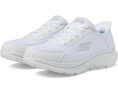 Кроссовки Skechers Go Run Consistent без шнурков Navy Blue