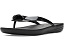 Шлепанцы iQushion Glossy Button FitFlop с резиновым верхом
