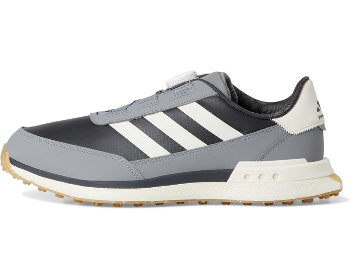 Кроссовки для гольфа Adidas S2G 24 BOA без шипов с системой BOA и текстильным верхом