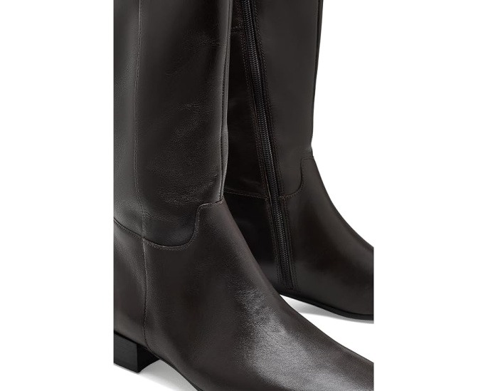 Vagabond Shoemakers Mona ботинки на каблуке с квадратным мысом