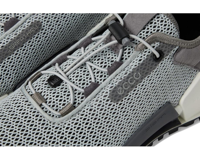 Кроссовки ECCO Biom 2.0 Breathru с дышащим текстильным верхом и сеткой