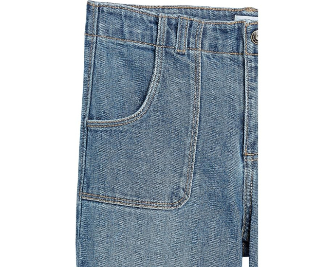 Four-Pocket Flare Denim Pants (Toddler/Little Kid/Big Kid)