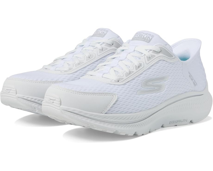 Кроссовки Skechers Go Run Consistent без шнурков Navy Blue