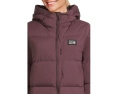 Парка Mountain Hardwear Nevadan Down с капюшоном и множеством карманов