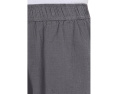 Широкие брюки Toad&Co Taj Hemp с эластичным поясом и завышенной талией