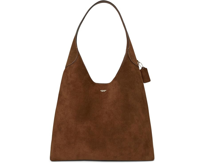 Сумка через плечо COACH Brooklyn 39 из натуральной кожи