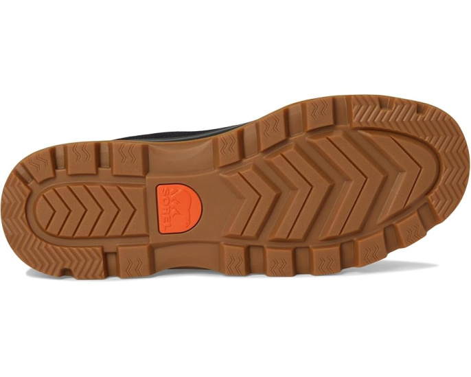 Кроссовки SOREL Scout N About Low с холщовым верхом