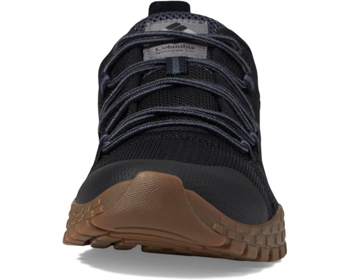 Кроссовки Columbia Fairbanks Low с технологией Techlite и Omni-Grip