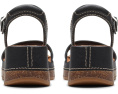 Сандалии Clarks Kassanda Lily на платформе с регулируемым ремешком