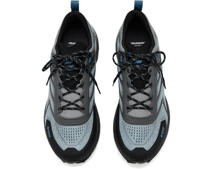 Треккинговые ботинки Zamberlan Exotrail GTX на мембране Gore-Tex