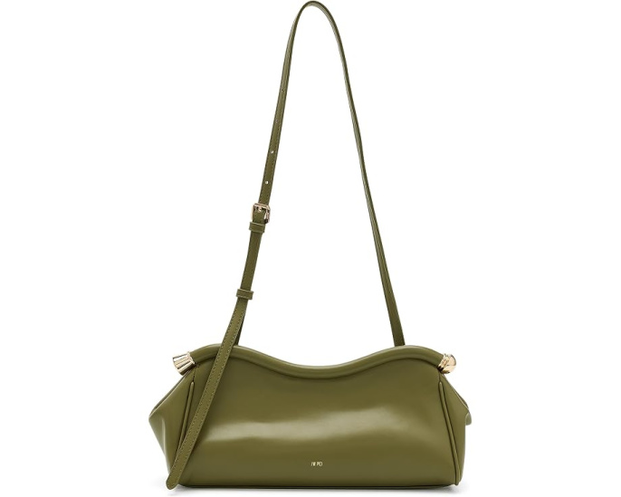 Naomi Curved Shoulder Bag