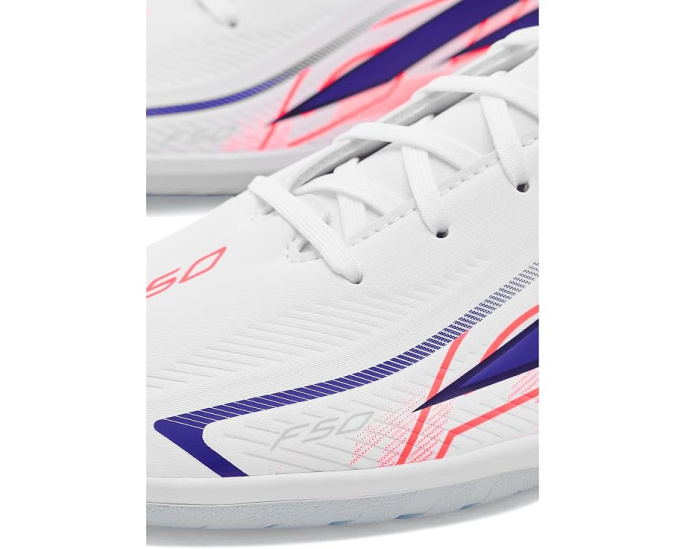 Adidas F50 Hyperfast Club Indoor футбольные бутсы с текстурированным верхом