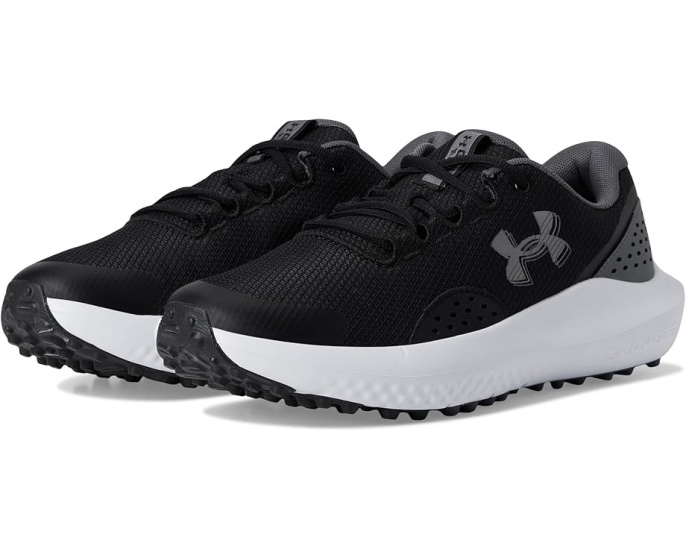 Шиповки Under Armour Surge для гольфа с легким верхом и низким профилем