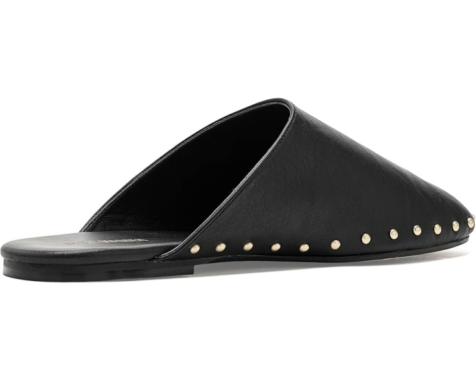 Лоферы Steve Madden Pearson из черной кожи