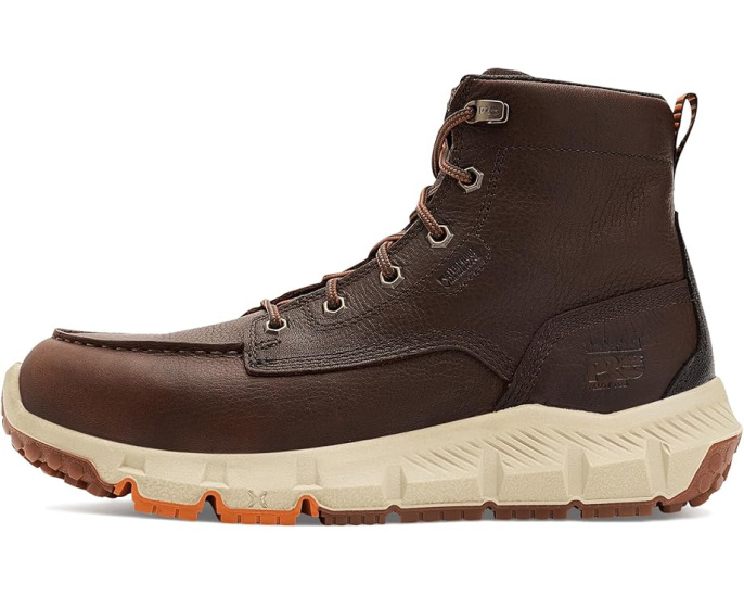 Водонепроницаемые рабочие ботинки Timberland PRO Tempe высота 15 см