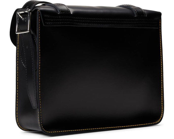 Сумка Dr. Martens 11" Leather Satchel