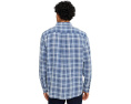 Рубашка Vineyard Vines Seafarer Plaid Island с принтом в клетку