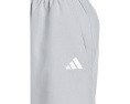 Adidas Kids Woven Essentials шорты с логотипом черные