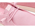 Туфли Wendy Y Stretch Canvas Cameo Pink с эластичным верхом для детей