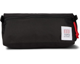 Дорожная косметичка Topo Designs Dopp Kit с треугольной формой и прочной молнией