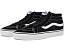 Кроссовки Vans SK8-Mid Reissue с тройной строчкой и подошвой Waffle