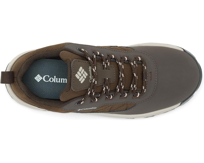 Водонепроницаемые походные кроссовки Columbia Transverse Hike Low с мидсолью Techlite
