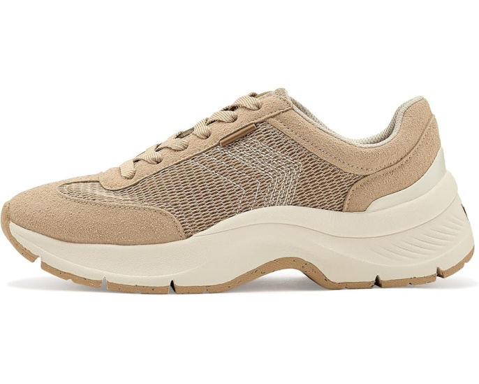 Кроссовки Dr. Scholl's Walk Mode с круглым носком и шнуровкой