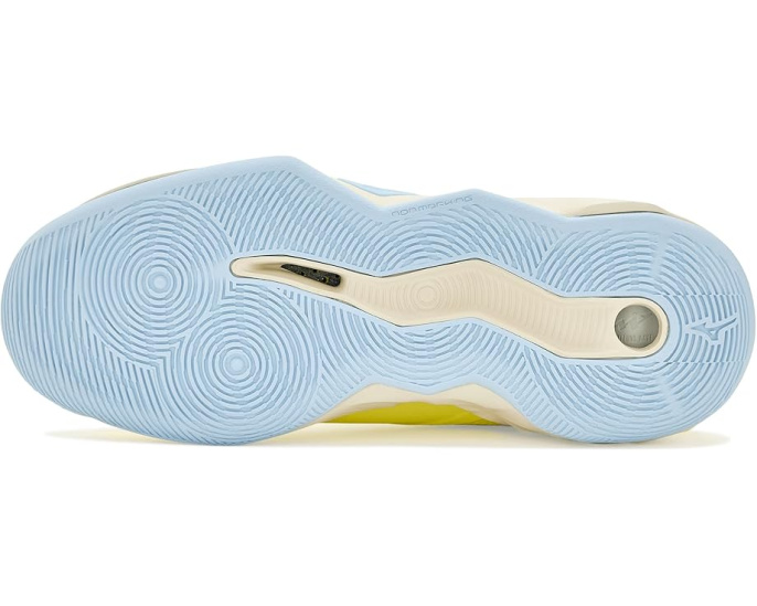 Кроссовки Mizuno Wave Momentum 4 Pro с амортизацией