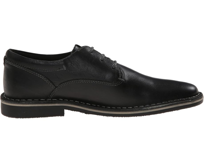 Steve Madden ботинки Harpoon из кожи на шнуровке