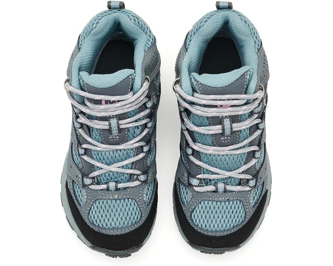 Детские кроссовки Merrell Moab 3 Mid Waterproof