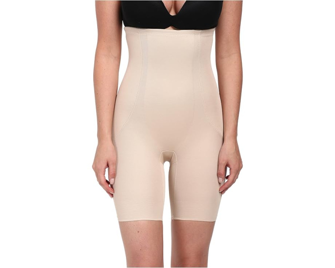 Корректирующее белье Miraclesuit Back Magic с высокой талией