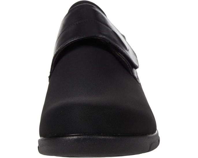 Туфли Propet Wilma slip-on с неопреном и ремешком