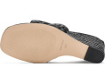 Туфли Nimma с открытым носком и танкеткой Nine West