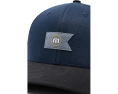Кепка TravisMathew The Bayfront с козырьком и регулировкой