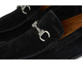 Мокасины Steve Madden Alfio из замши с низким каблуком